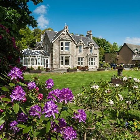 The Claymore Guest House Pitlochry Zewnętrze zdjęcie