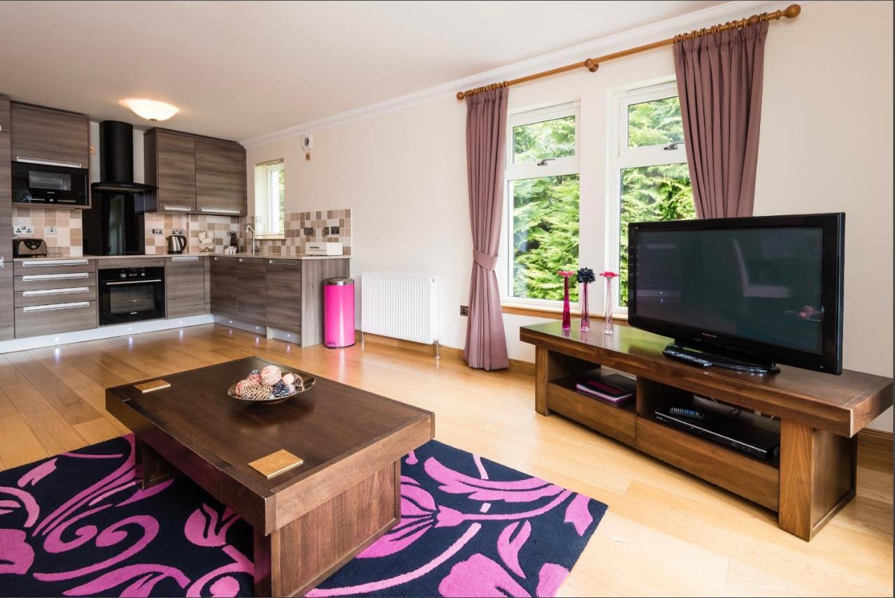 The Claymore Guest House Pitlochry Zewnętrze zdjęcie