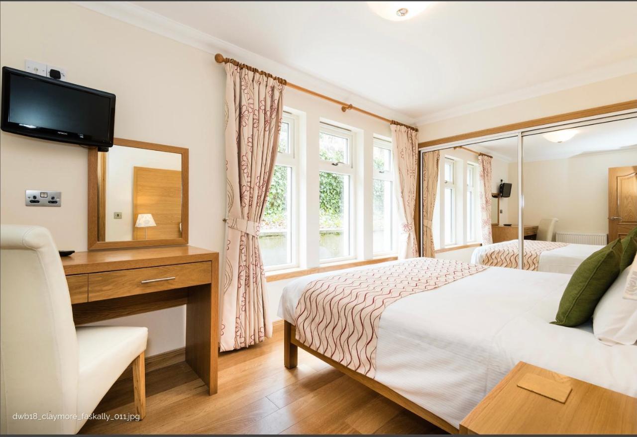 The Claymore Guest House Pitlochry Zewnętrze zdjęcie