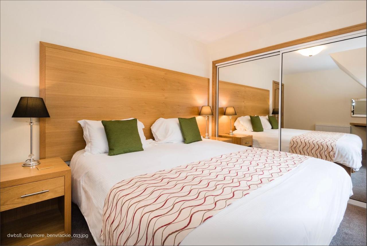 The Claymore Guest House Pitlochry Zewnętrze zdjęcie