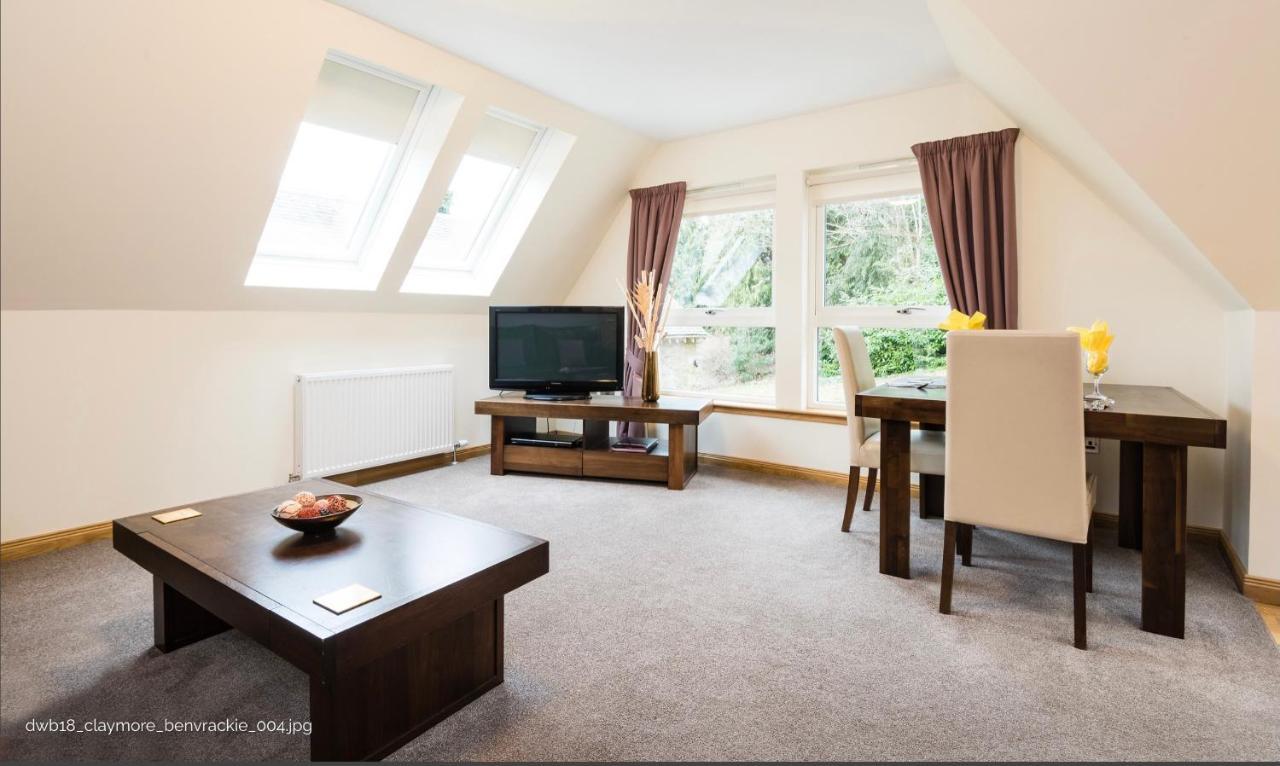 The Claymore Guest House Pitlochry Zewnętrze zdjęcie