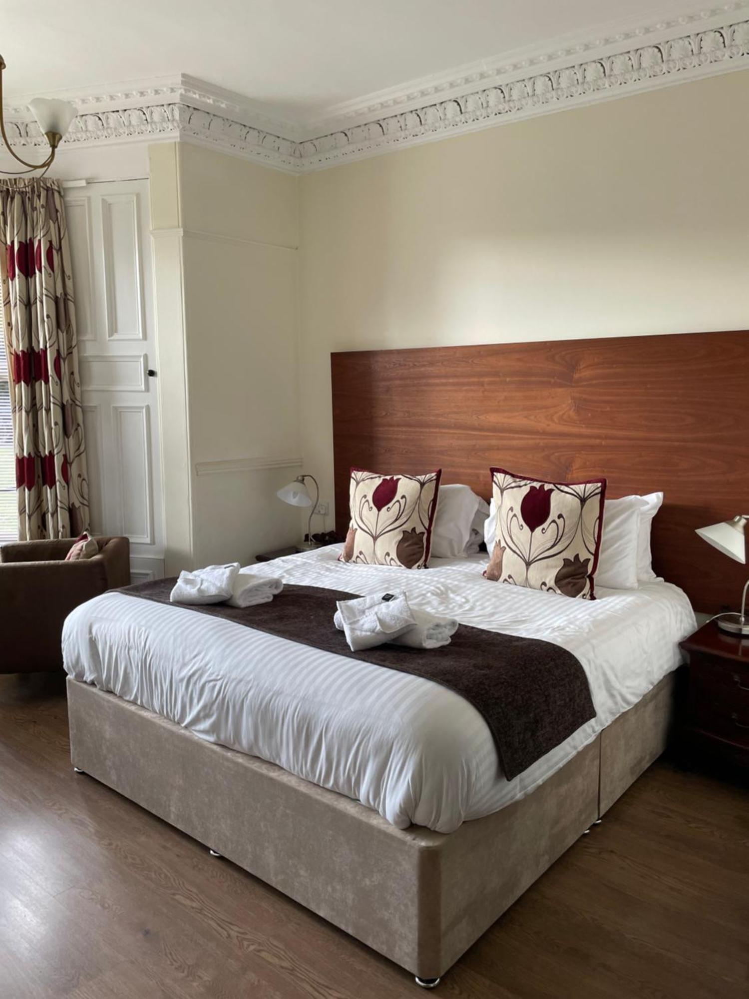 The Claymore Guest House Pitlochry Zewnętrze zdjęcie