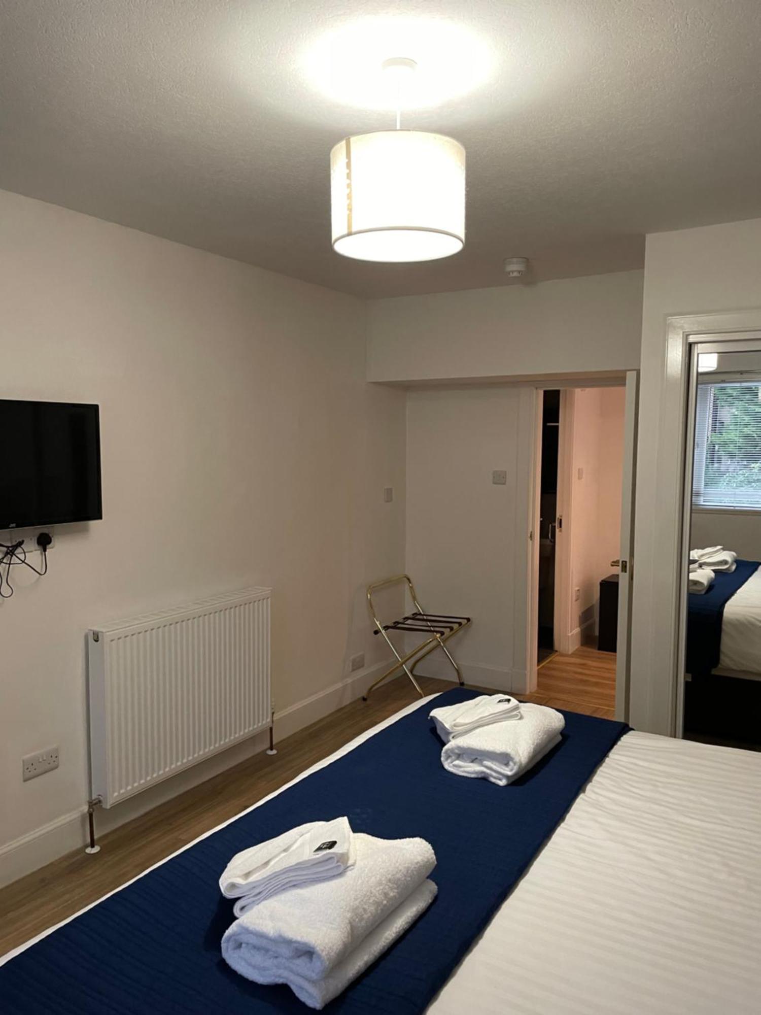 The Claymore Guest House Pitlochry Zewnętrze zdjęcie