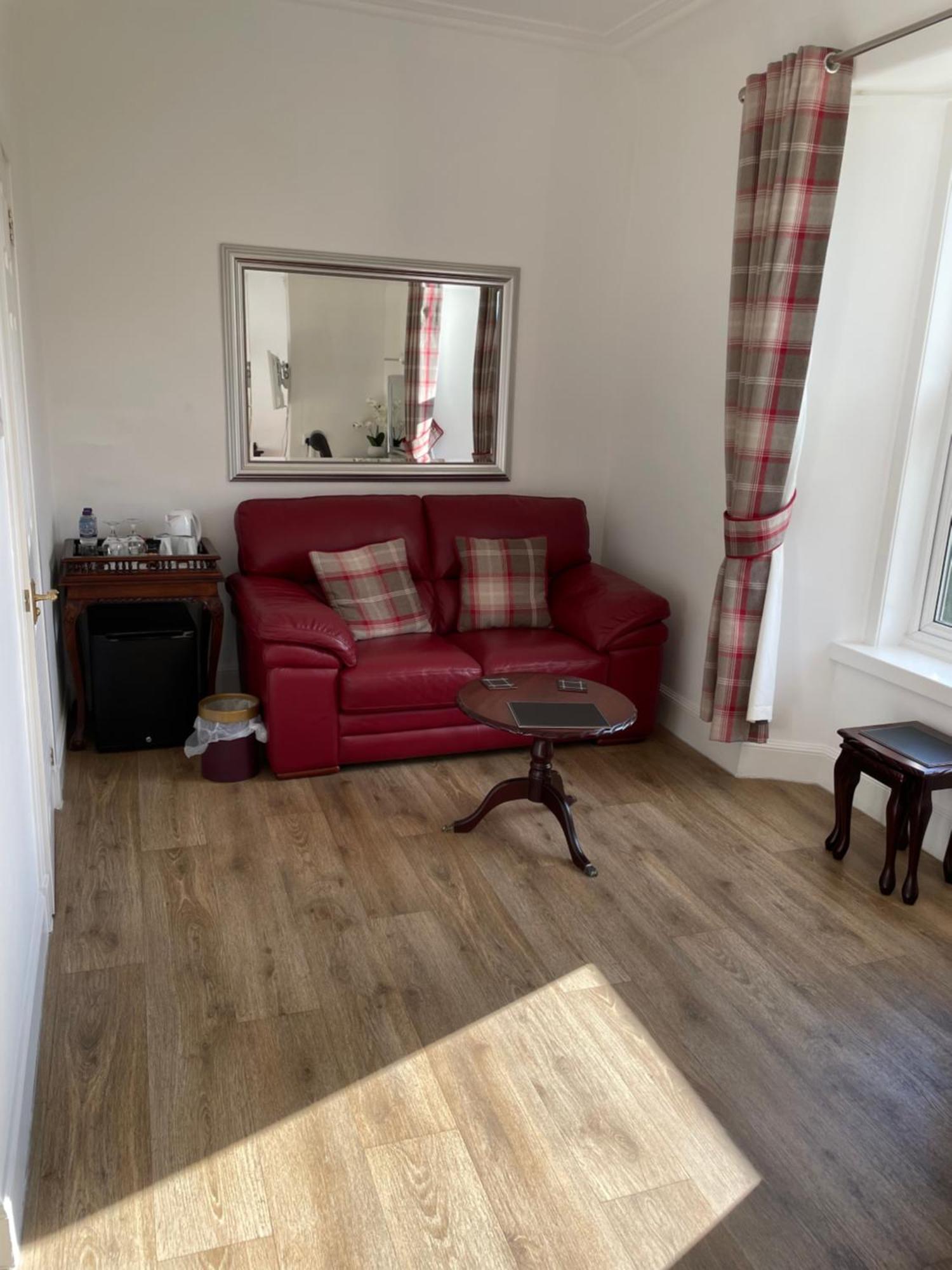 The Claymore Guest House Pitlochry Zewnętrze zdjęcie