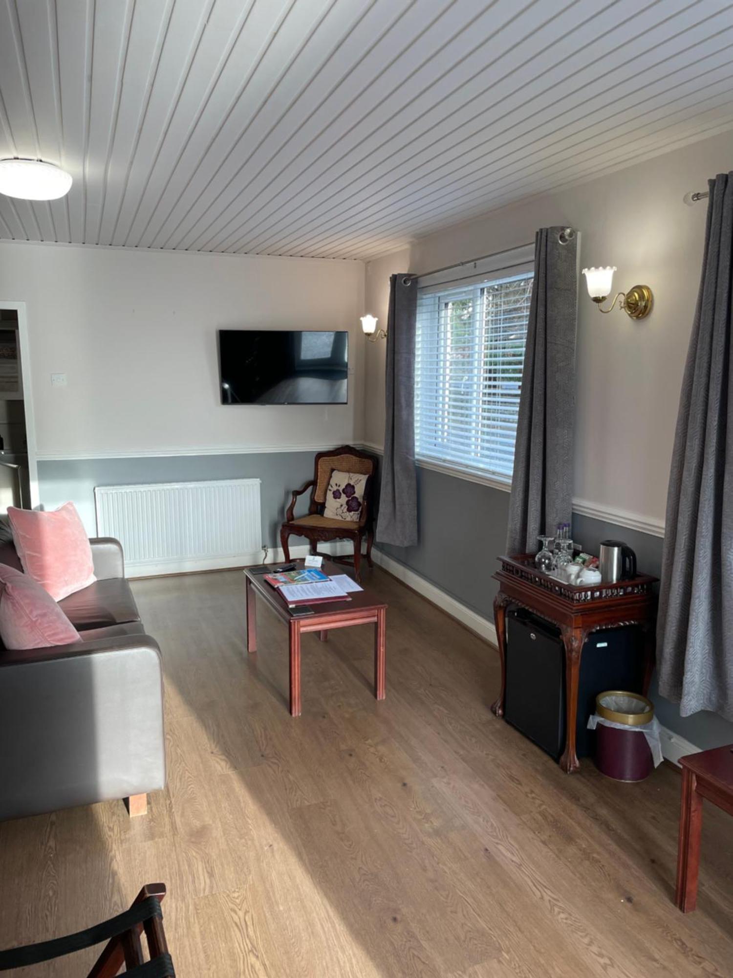 The Claymore Guest House Pitlochry Zewnętrze zdjęcie