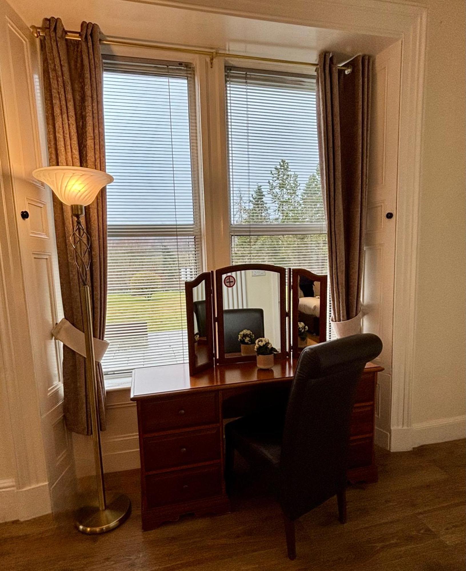The Claymore Guest House Pitlochry Zewnętrze zdjęcie