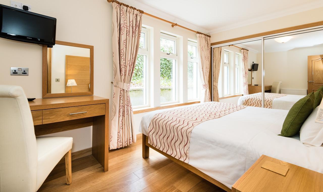 The Claymore Guest House Pitlochry Zewnętrze zdjęcie