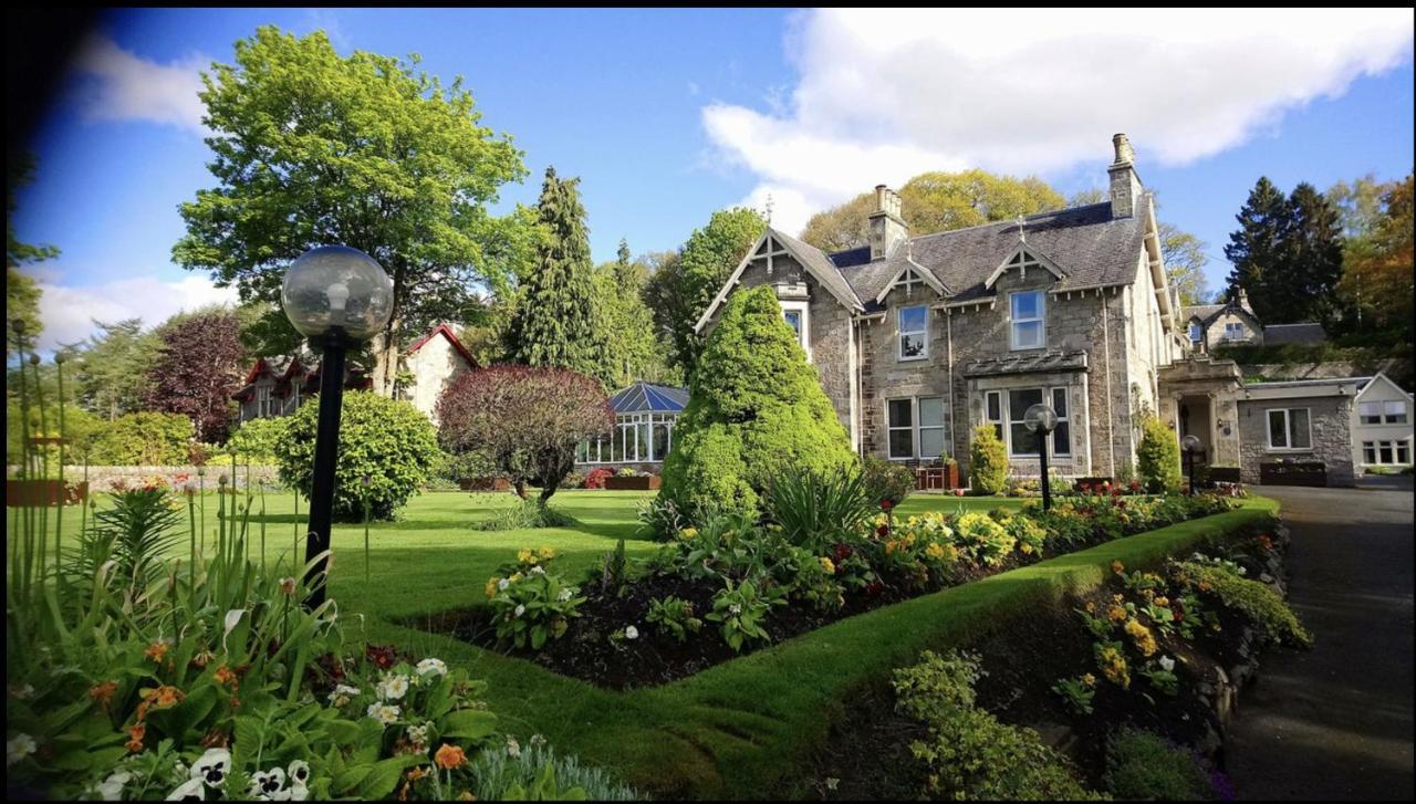 The Claymore Guest House Pitlochry Zewnętrze zdjęcie