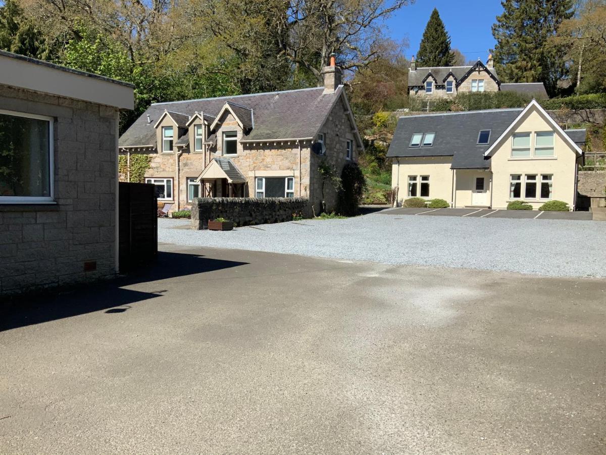 The Claymore Guest House Pitlochry Zewnętrze zdjęcie