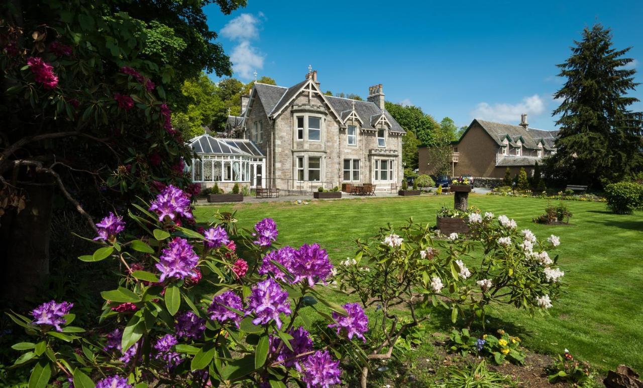 The Claymore Guest House Pitlochry Zewnętrze zdjęcie