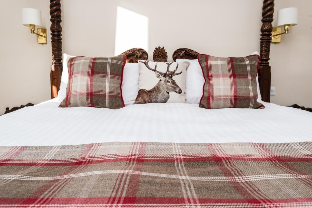 The Claymore Guest House Pitlochry Zewnętrze zdjęcie