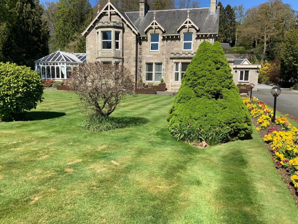 The Claymore Guest House Pitlochry Zewnętrze zdjęcie